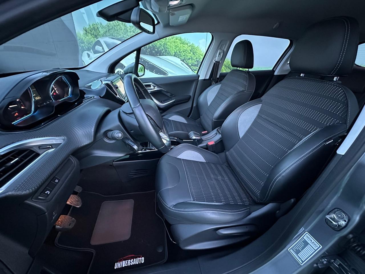 Peugeot 2008 1.5 BlueHDI 100cv Allure 2019