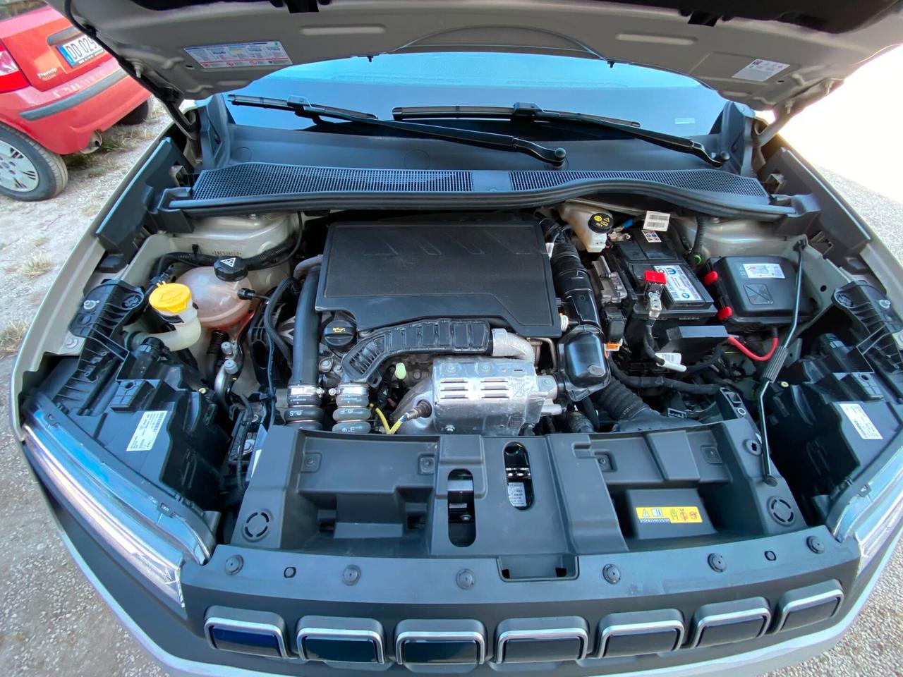 Jeep Avenger 1.2 Turbo 100 CV Altitude ''AZIENDALE''