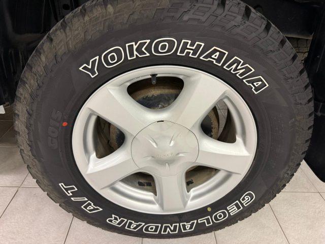 ISUZU D-Max 2.5 Crew Solar Plus 4WD - AUTOVETTURA