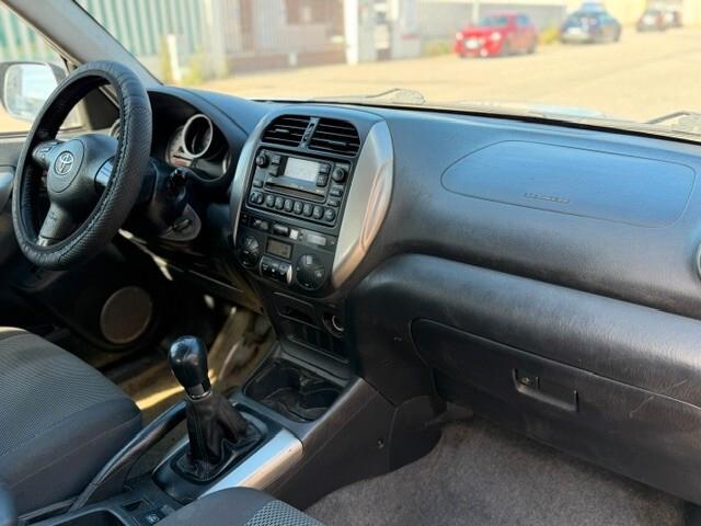 Toyota RAV 4 RAV4 2.0 Tdi D-4D cat 5 porte Sol