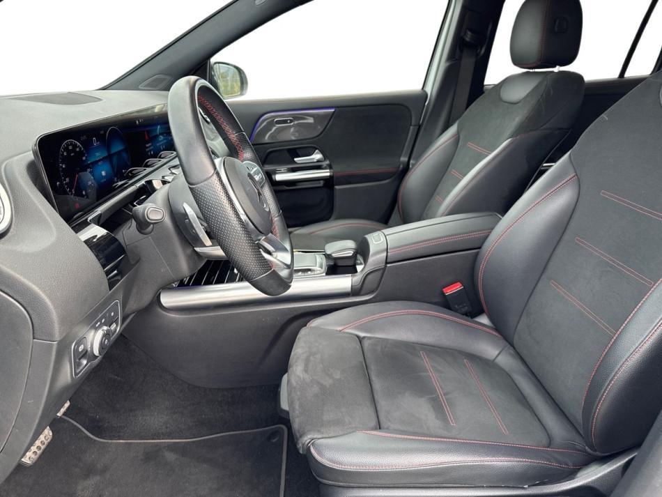 Mercedes GLA 250 250 EQ-POWER Premium Speedshift DCT AMG 8G