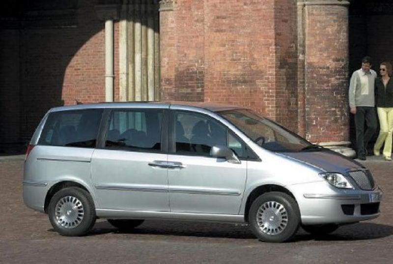 Lancia Phedra 2.0 mjt Emblema 136cv 6m E4 dpf