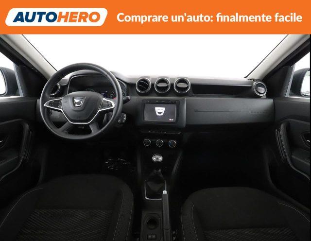 DACIA Duster 1.5 dCi 8V 110 CV 4x2 Comfort