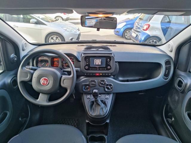 Fiat Panda III FIAT Panda 1.0 firefly hybrid s&s 70cv