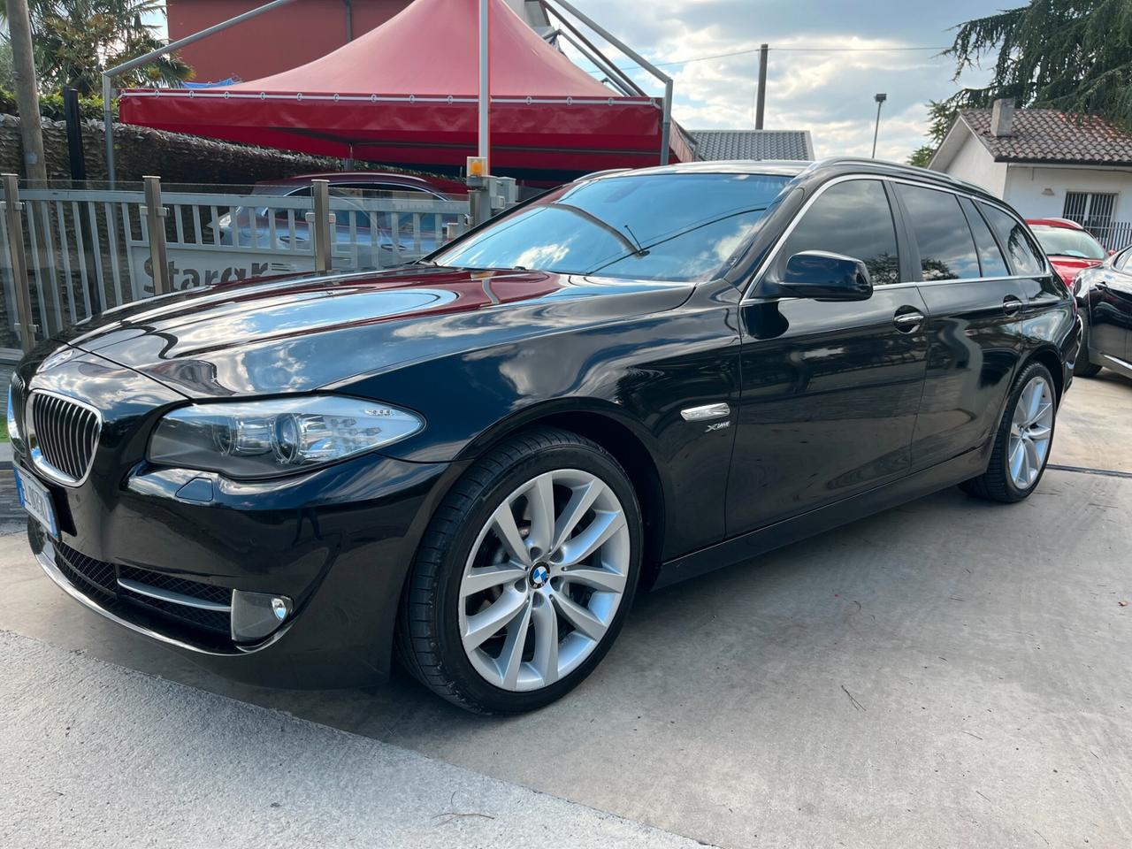 Bmw 525d xDrive Touring 218 cv