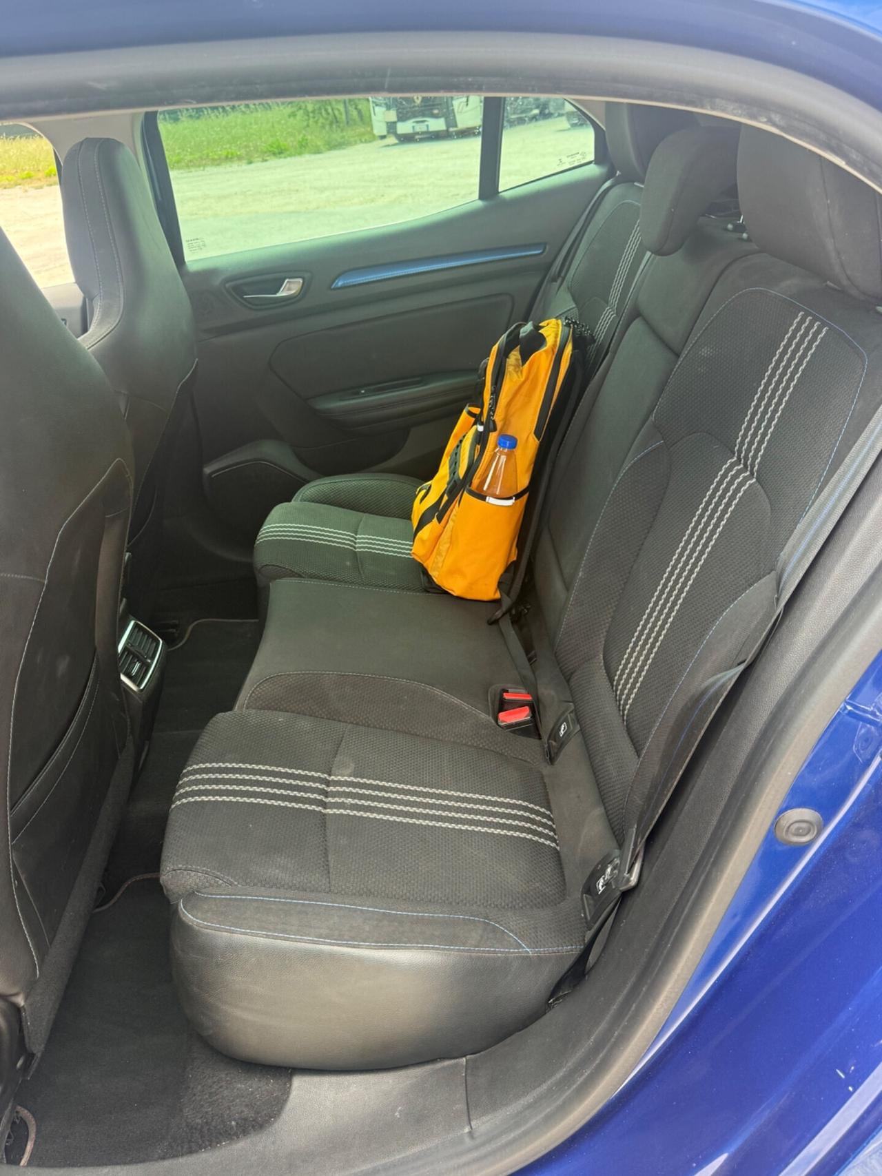 Renault Megane GT automatica 4Control euro6B