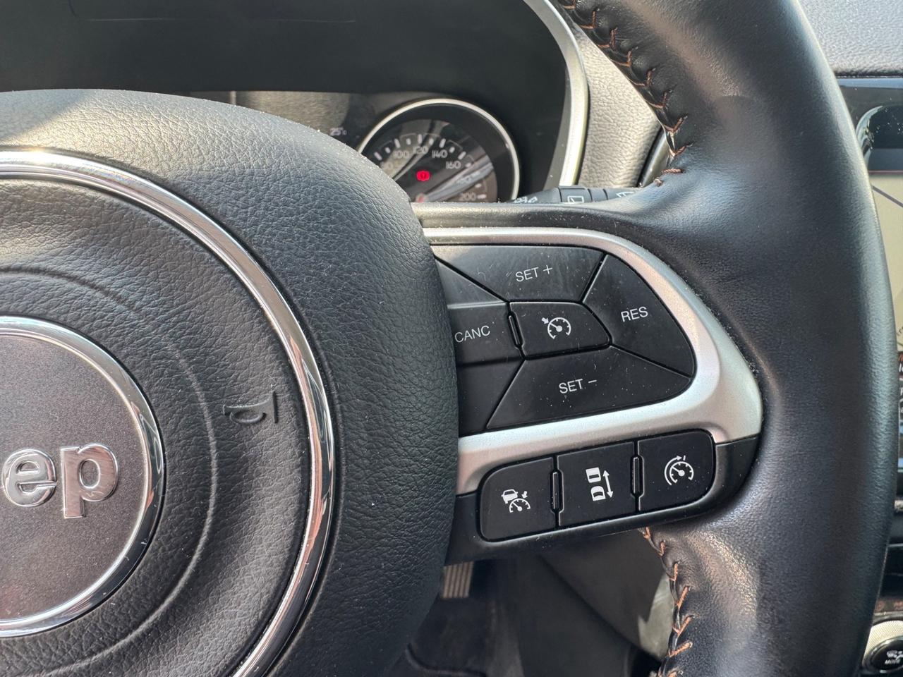 Jeep Compass 2.0 Multijet II 4WD Limited NEOPATENTATI