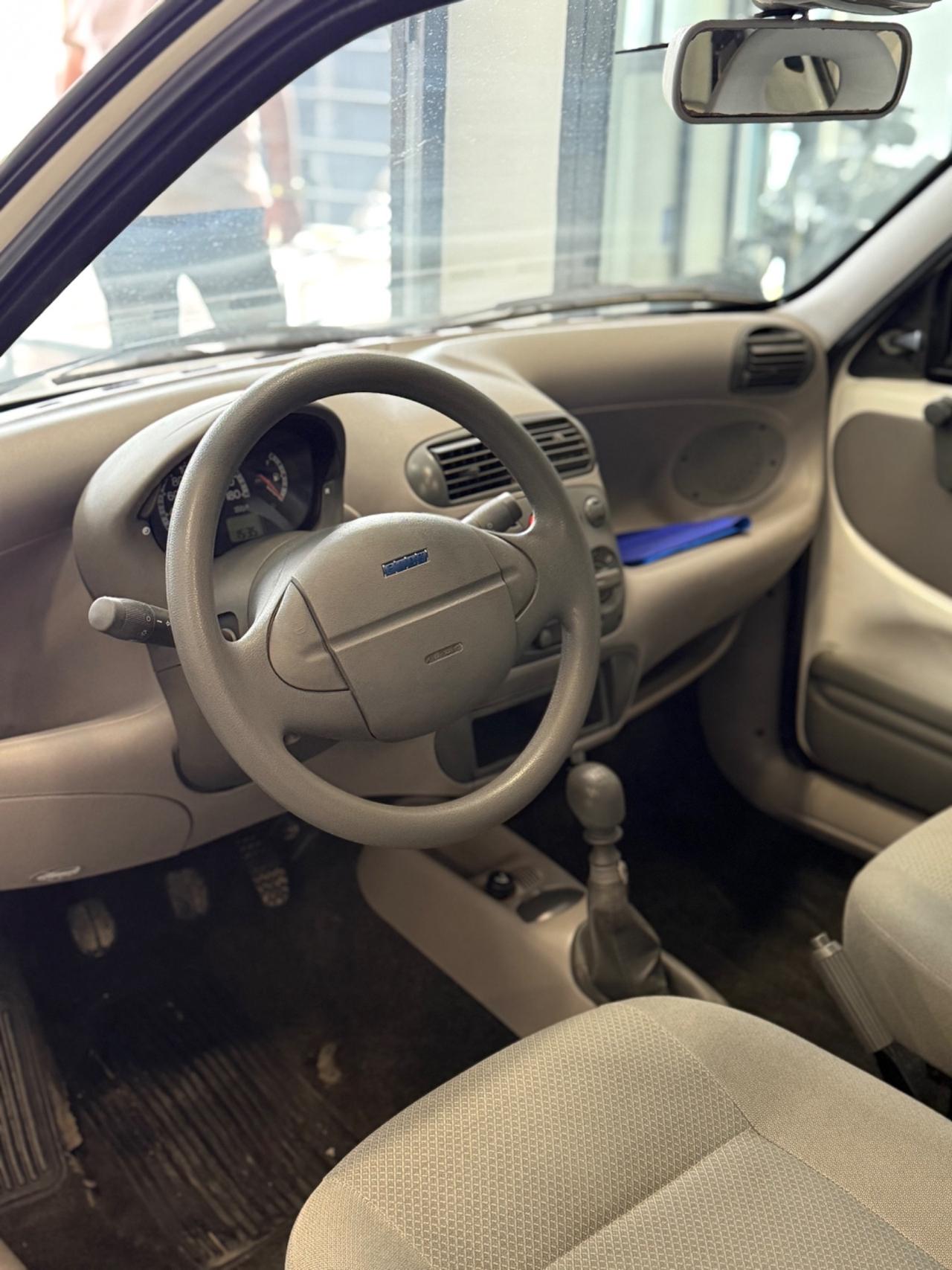 Fiat 600 1.1