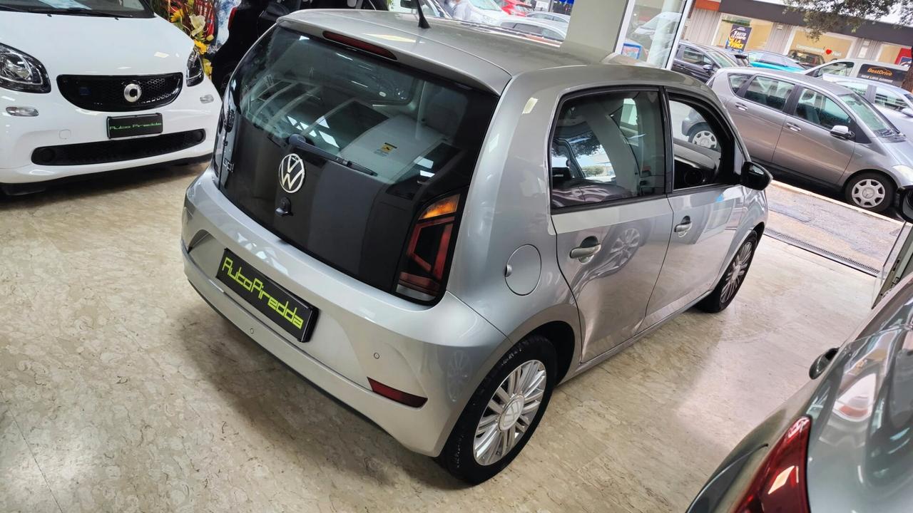 Volkswagen up! 1.0 5p. move up! BlueMotion Technology