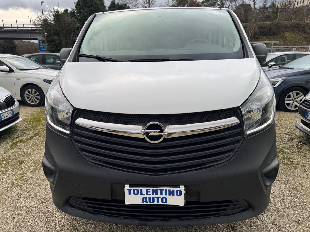 Opel Vivaro 1.6 CDTI 120Cv 6 Posti Autocarro