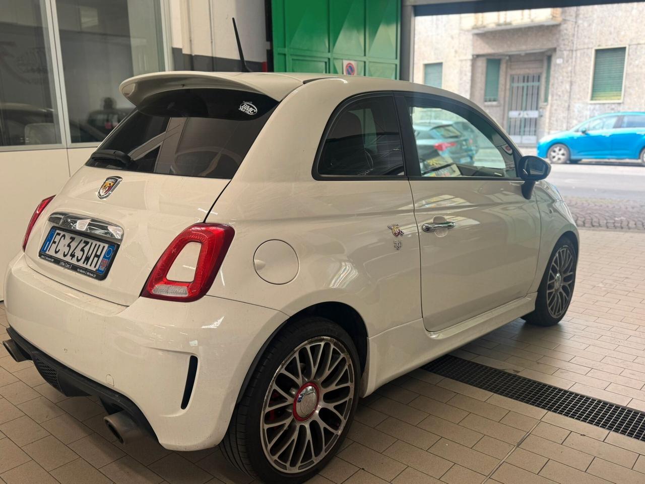 Abarth 595 1.4 Turbo T-Jet 140 CV Elaborabile PREZZO REALE!!