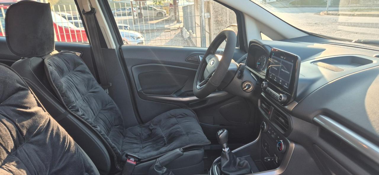 Ford EcoSport 1.0 EcoBoost 100 CV Business