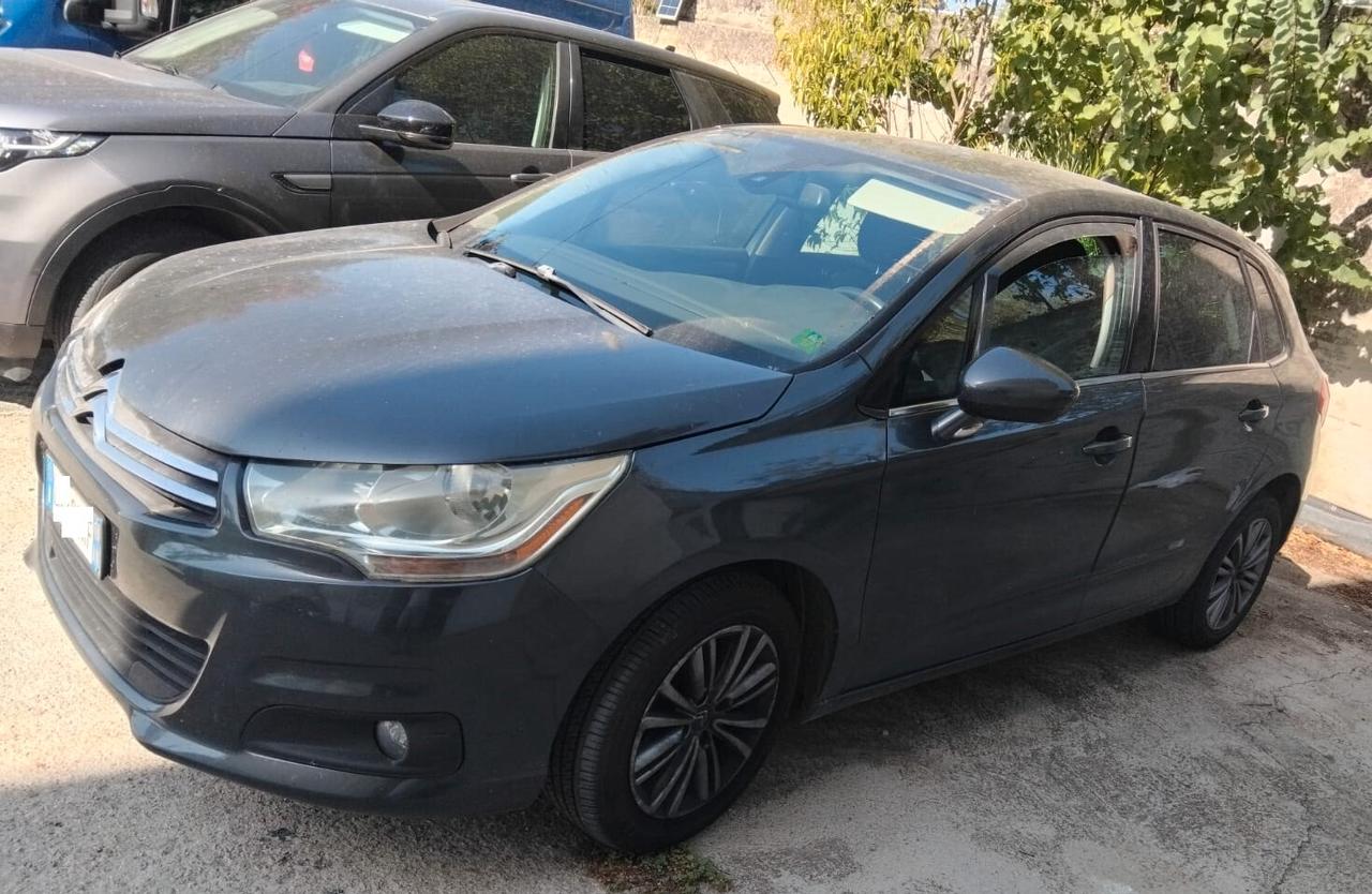 Citroen C4 1.6 HDi 110 Attraction