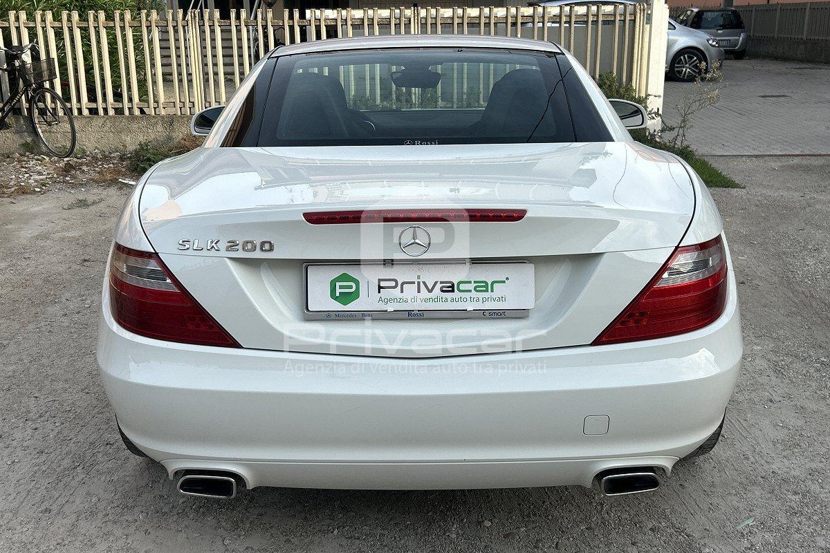 MERCEDES SLK 200 CGI Sport