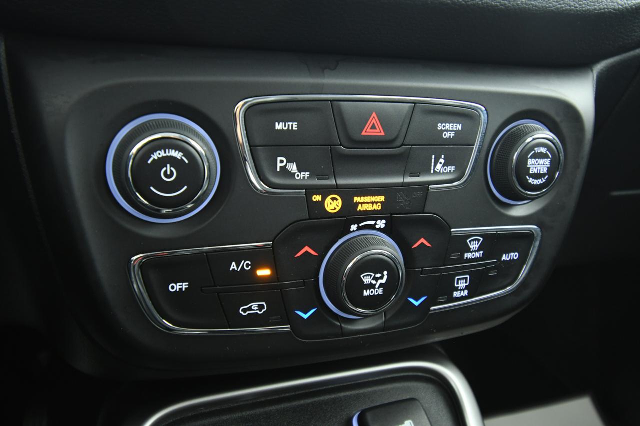 JEEP Compass 1.6 mjt Limited 2wd 120cv COMMERCIANTI+CAMERA