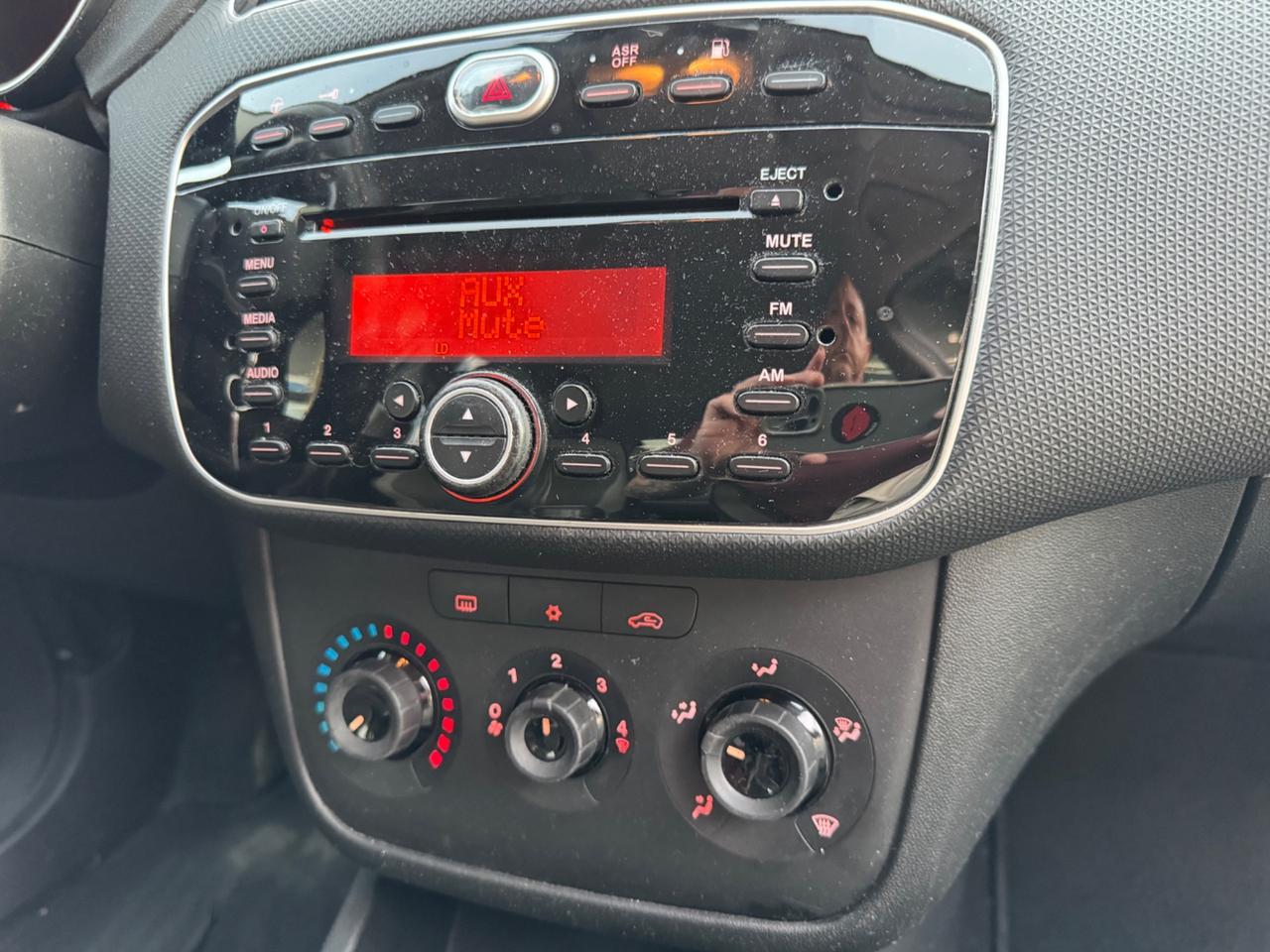 Fiat Punto Evo Punto Evo 1.4 Natural Power METANO