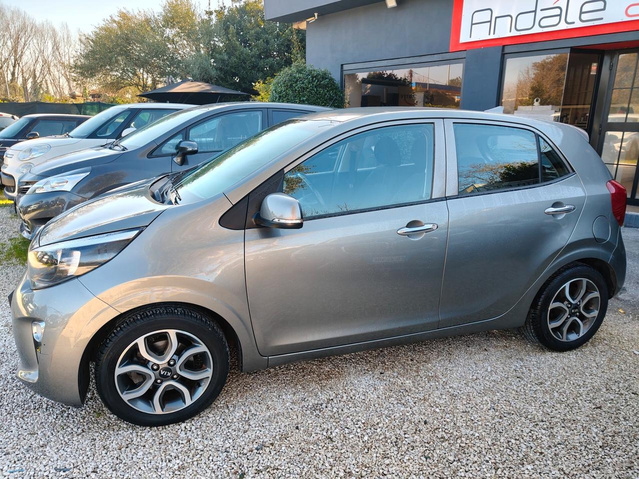 Kia Picanto 1.0 12V 5 p COOL solo 76000km