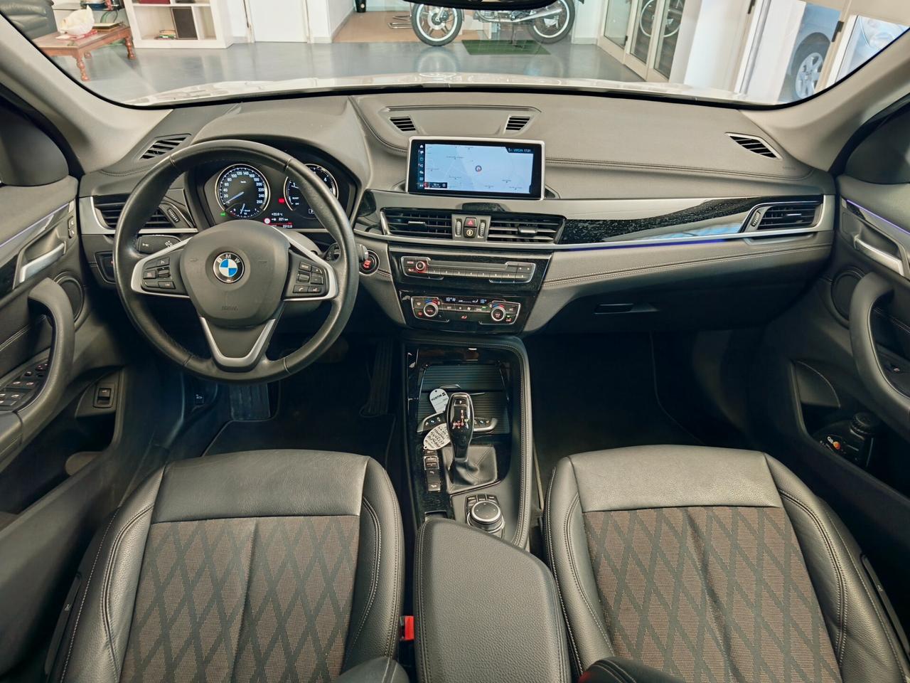 Bmw X1 xDrive18d xLine Plus