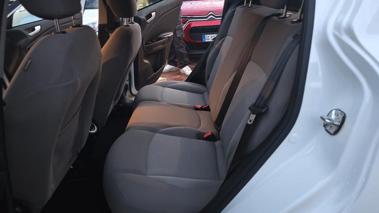 Alfa Romeo Giulietta 1.4 Turbo 120 CV GPL Distinctive