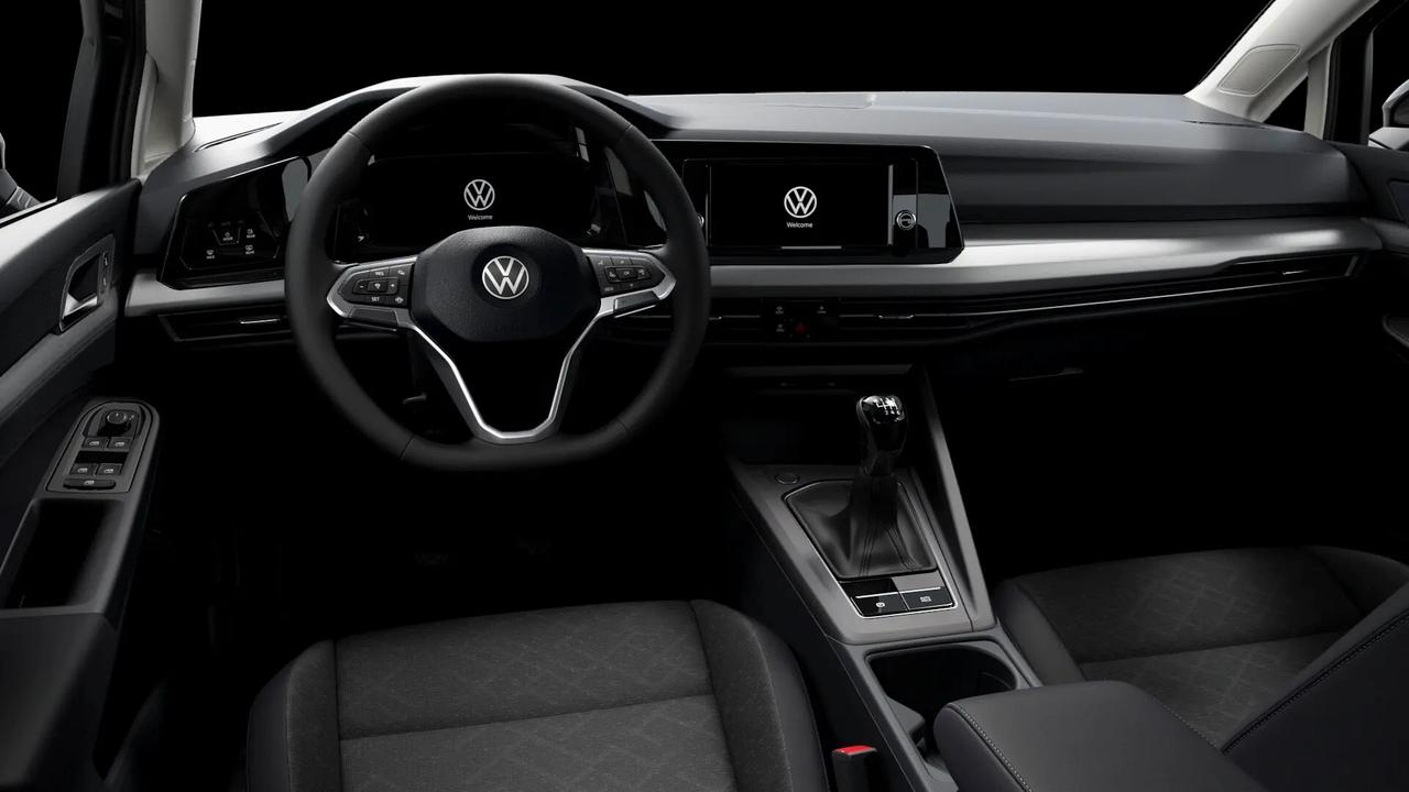 VOLKSWAGEN GOLF LIFE 2.0 TDI 116CV IN ARRIVO