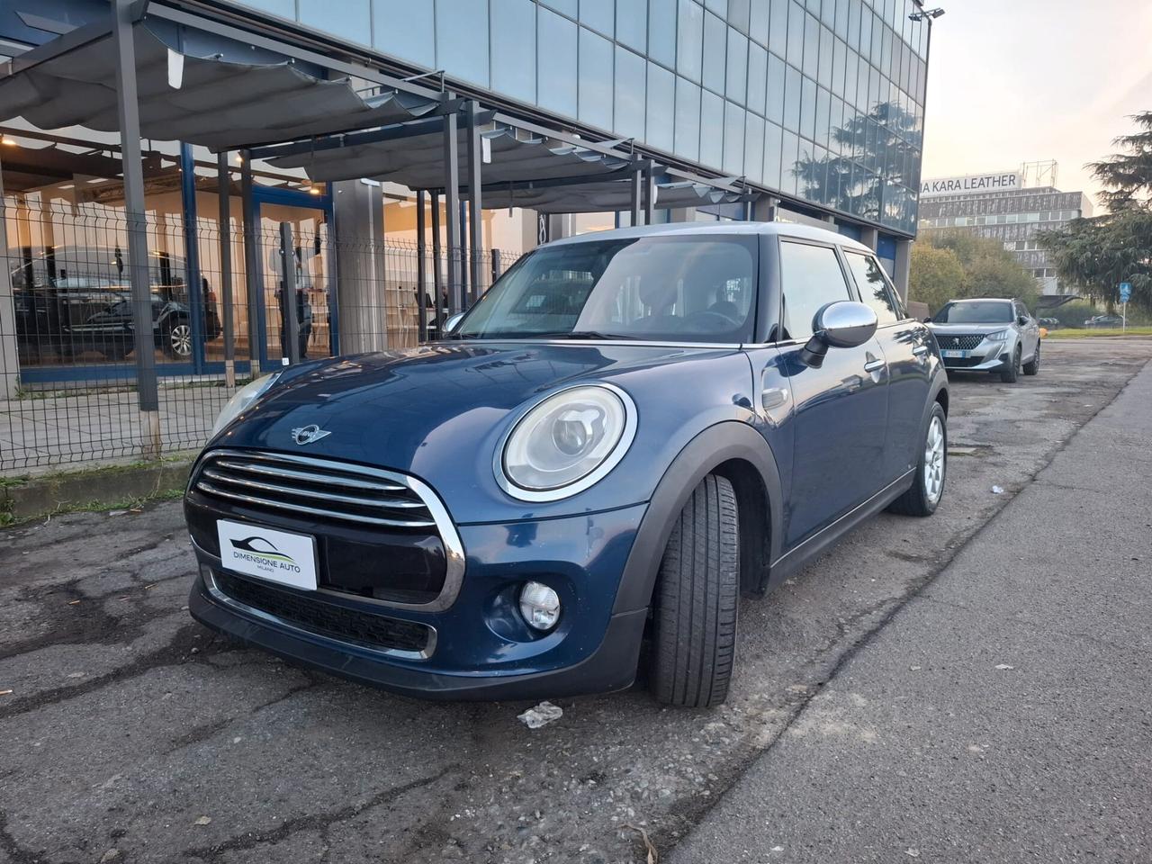 Mini 1.5 Cooper