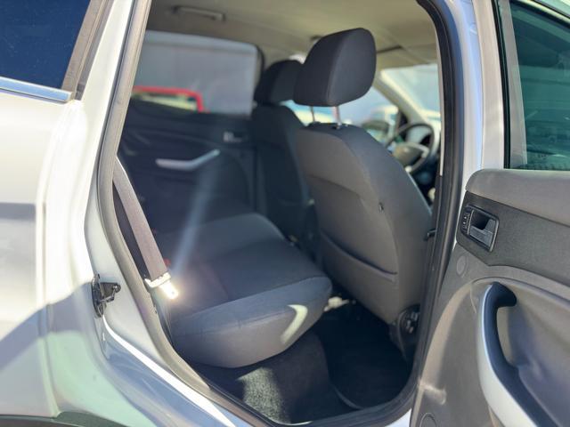 FORD Kuga 2.0 TDCi 140 CV 2WD Titanium DPF
