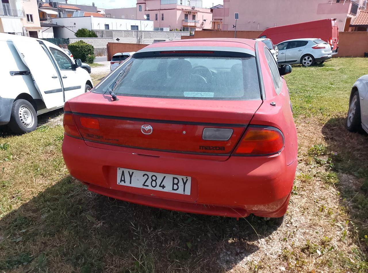 Mazda 323 F Lantis 1.8i 16V cat 5 porte GLX