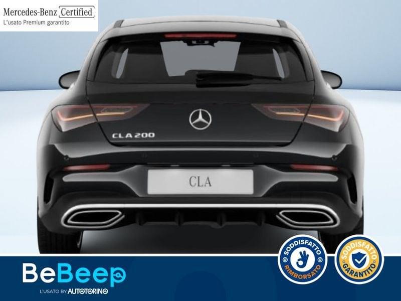 Mercedes-Benz CLA S.Brake 200 D AMG LINE ADVANCED PLUS AU