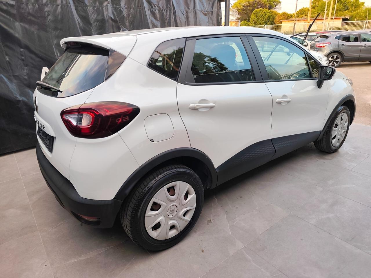 Renault Captur 1.5 dCi 90 CV KM 104000