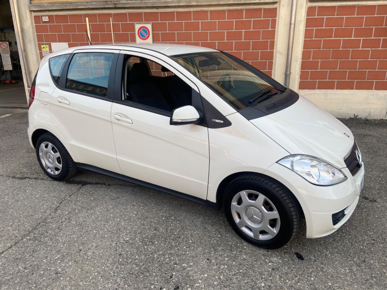 Mercedes-benz A 160 A 160 BlueEFFICIENCY Executive