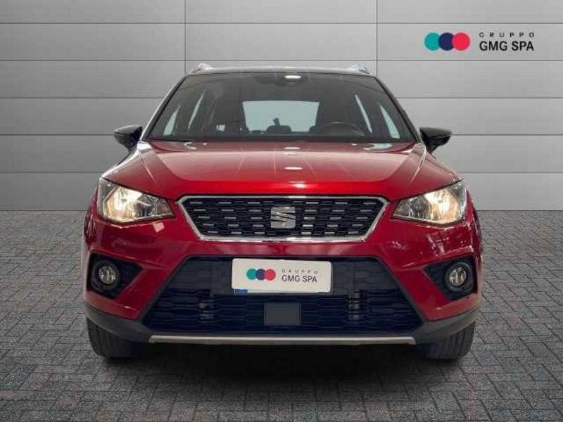 Seat Arona 2017 1.0 ecotsi Xcellence 95cv my18