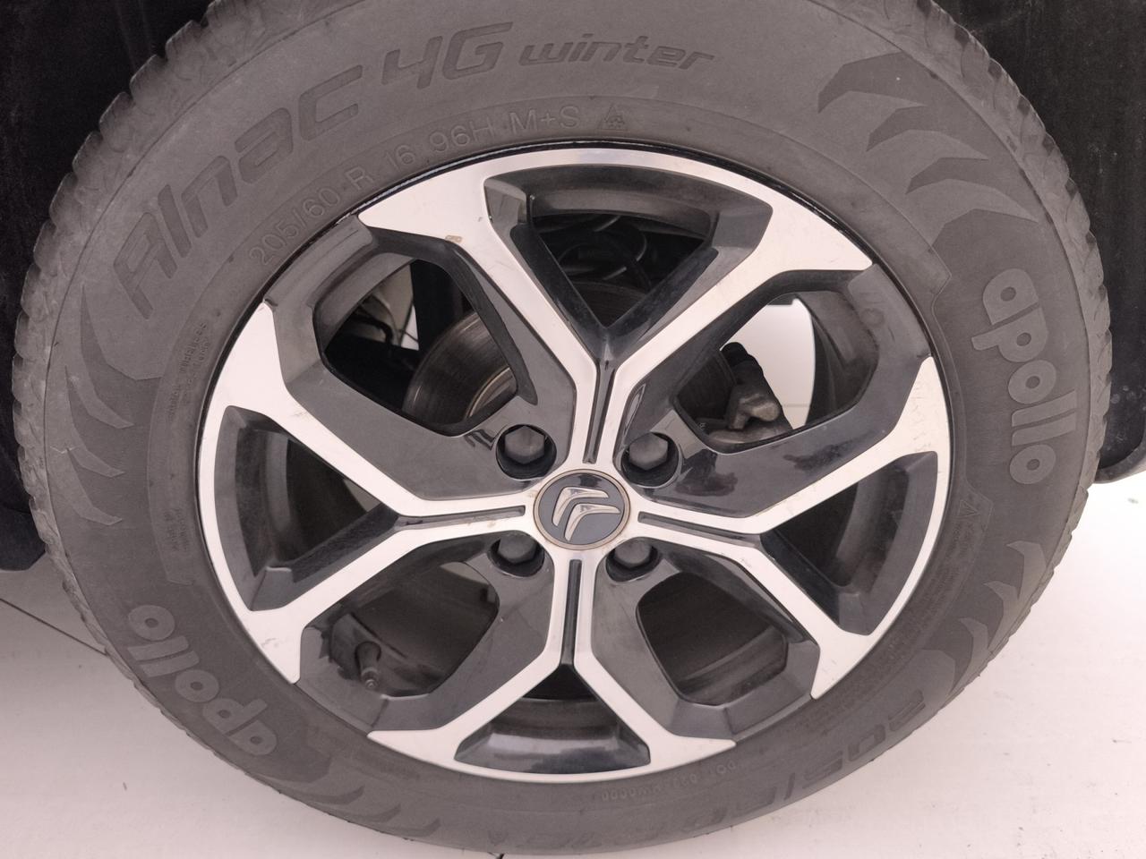 CITROEN C3 Aircross I 2021 - C3 Aircross 1.5 bluehdi C-Series s&s 110cv