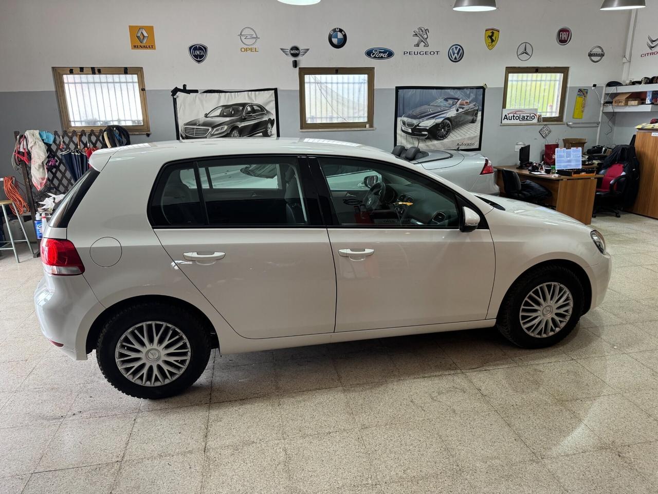 Volkswagen Golf 1.6 TDI 105 cv. 5p. Highline OK NE