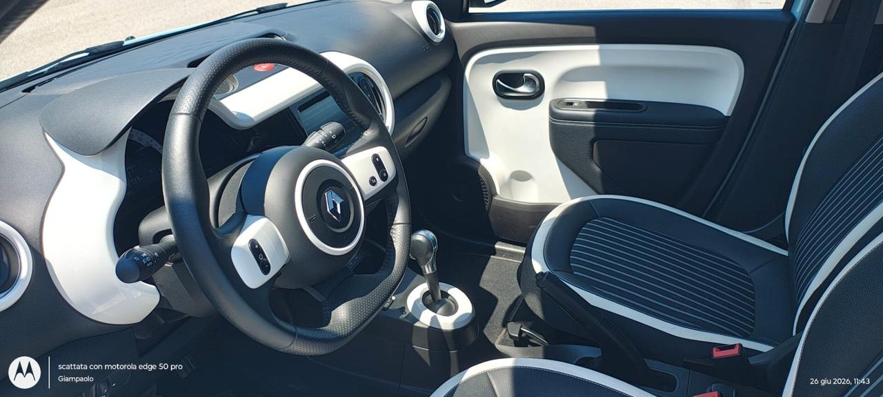 Renault Twingo 22kWh Techno