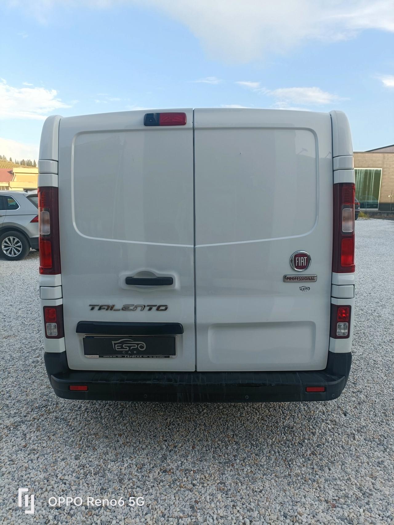 Fiat Talento 1.6 MJT PC-TN Furgone 10q