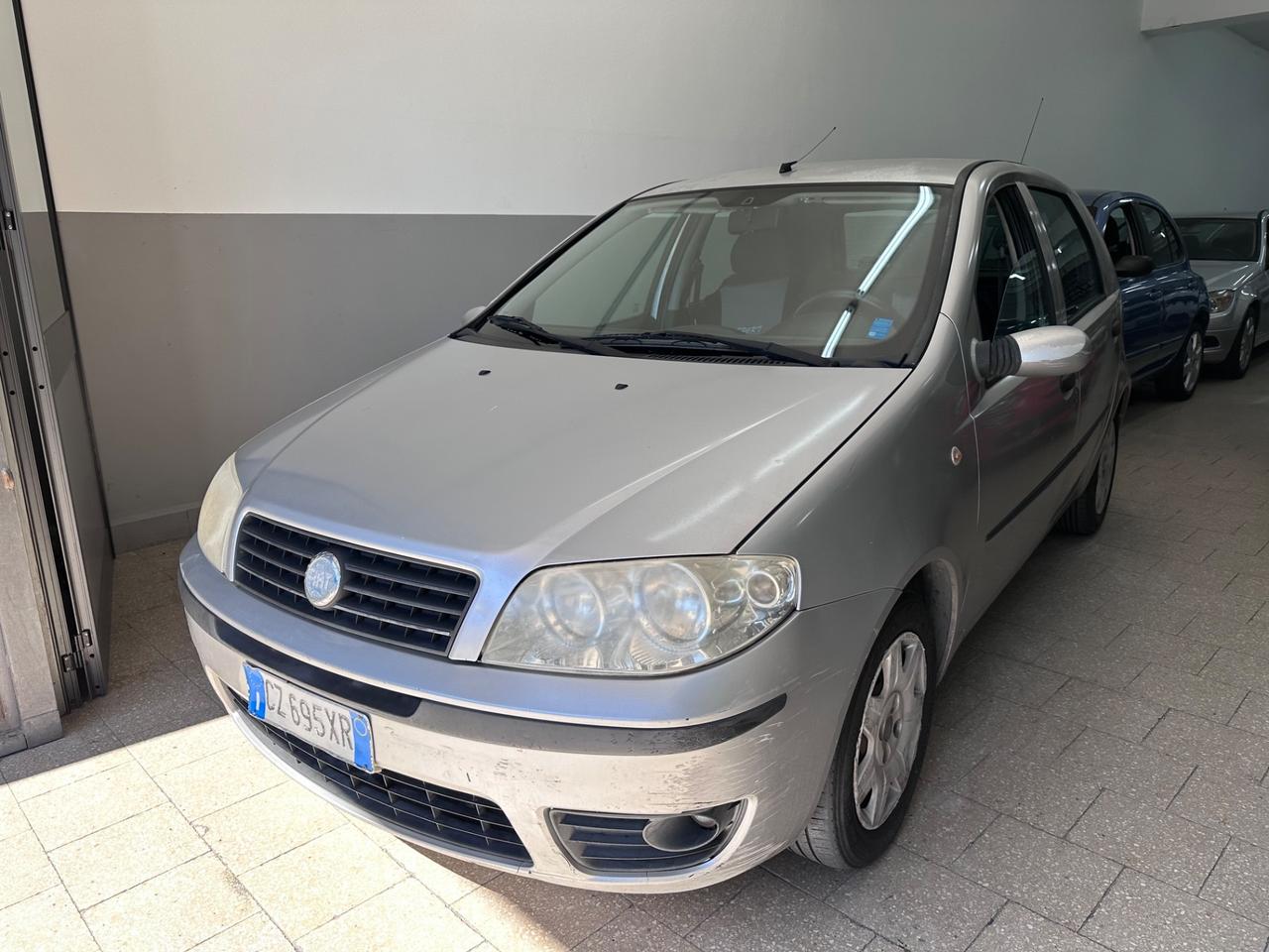 Fiat Punto Classic 1.3 MJT 16V 5 porte Dynamic 2007