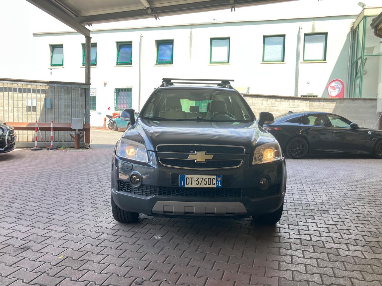 Chevrolet Captiva 2.0 VCDi LT