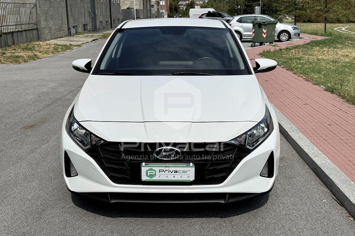 HYUNDAI i20 1.2 MPI Connectline