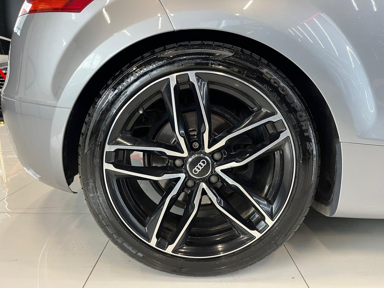 Audi TT Coupé 1.8 TFSI Advanced plus S-Line