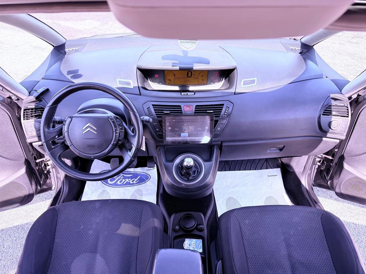 Citroen C4 1.6 HDi 110CV FAP Elegance