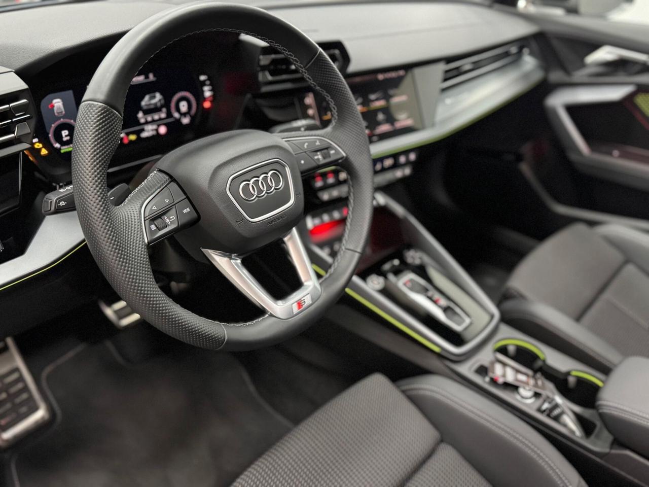 Audi A3 SPORTBACK 35 TDI S-Tronic S-line Edition