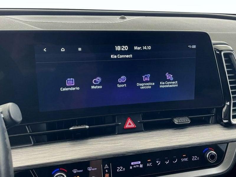 KIA Sportage Sportage 1.6 CRDi MHEV Style