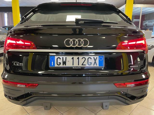 AUDI Q5 SPB 40 TDI quattro S tronic*LUCI AMBIENT/TELEC/LED