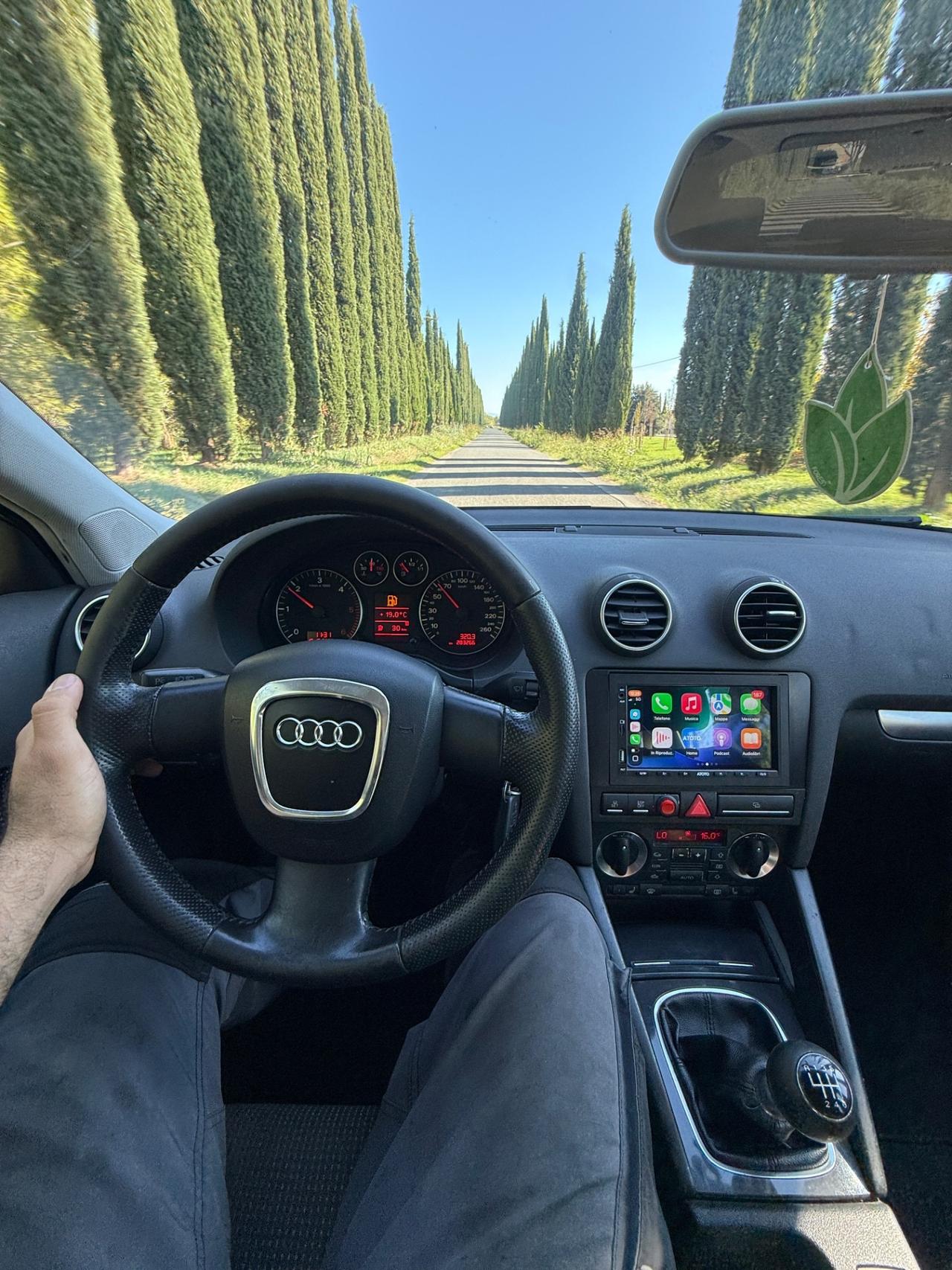 Audi A3 2.0 TDI