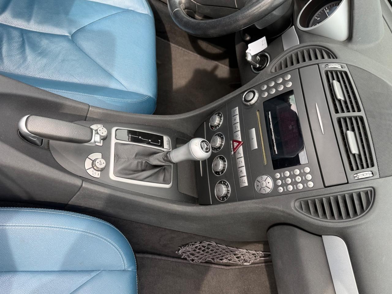 Mercedes-benz SLK 200 Kompressor cat