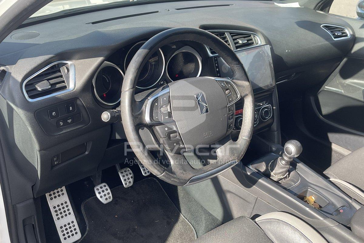 DS DS 4 1.6 e-HDi 115 airdream Just Matt