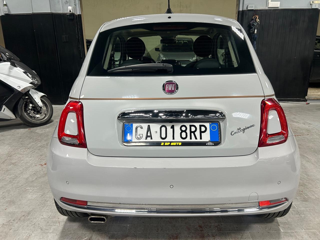 Fiat 500 1.2 Dualogic COLLEZIONE