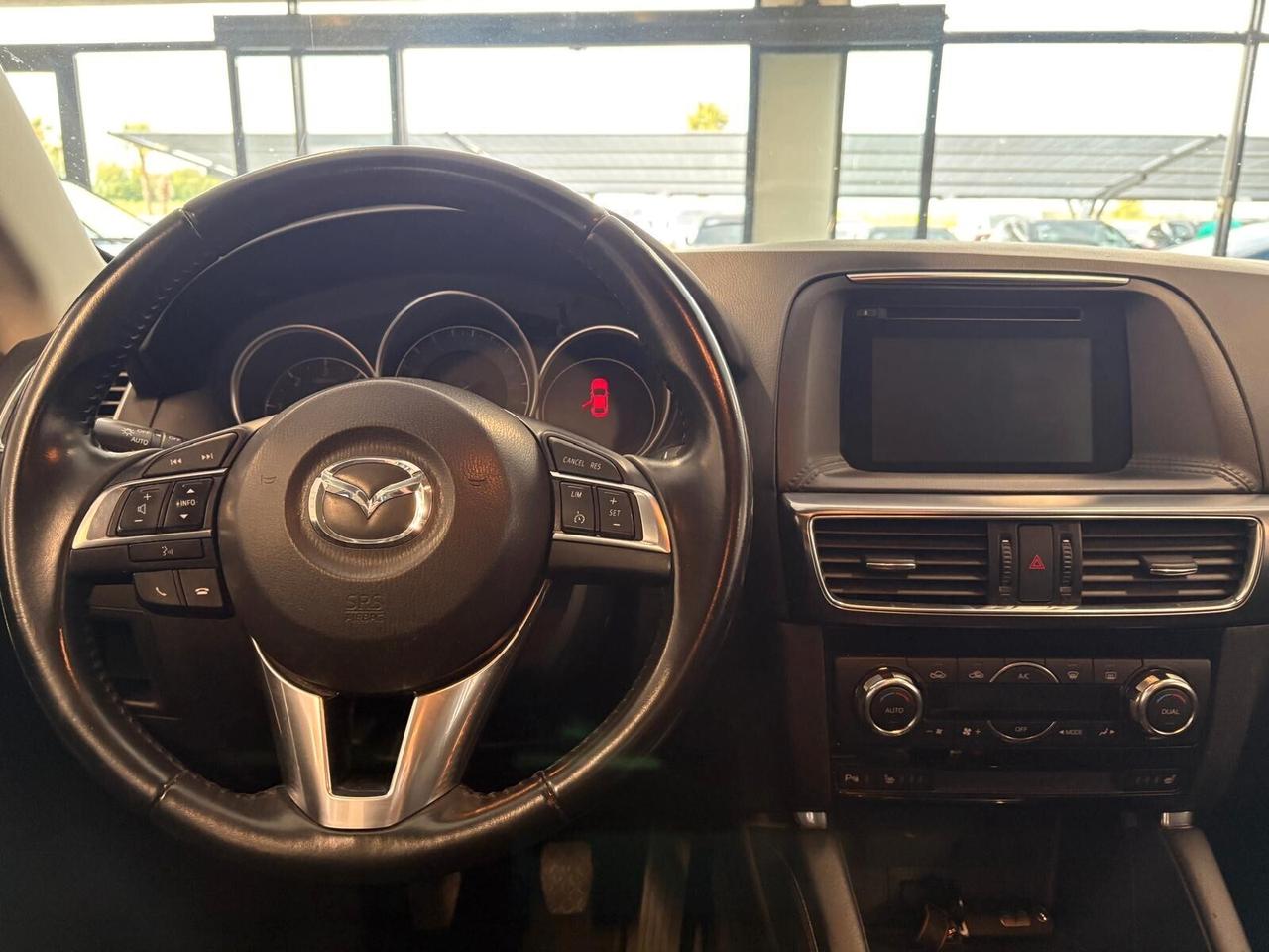 Mazda CX-5 EXCEED 2.2L Skyactiv-D 150 CV 2WD UNICO PR.