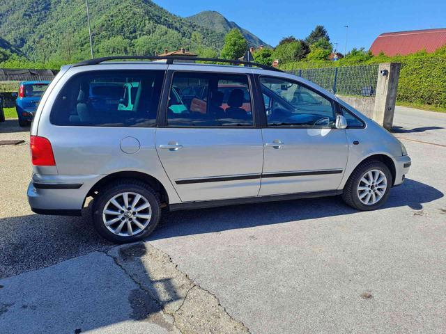VOLKSWAGEN Sharan 4MOTION 1.9 tdi Time