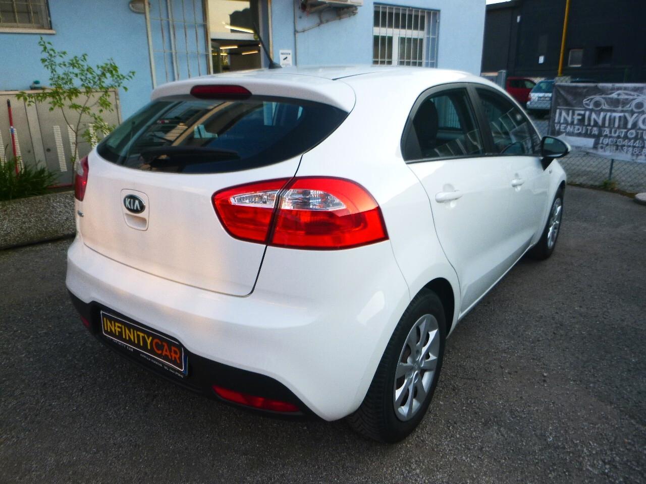 Kia Rio 1.2 CVVT 5p. Active neopatentati